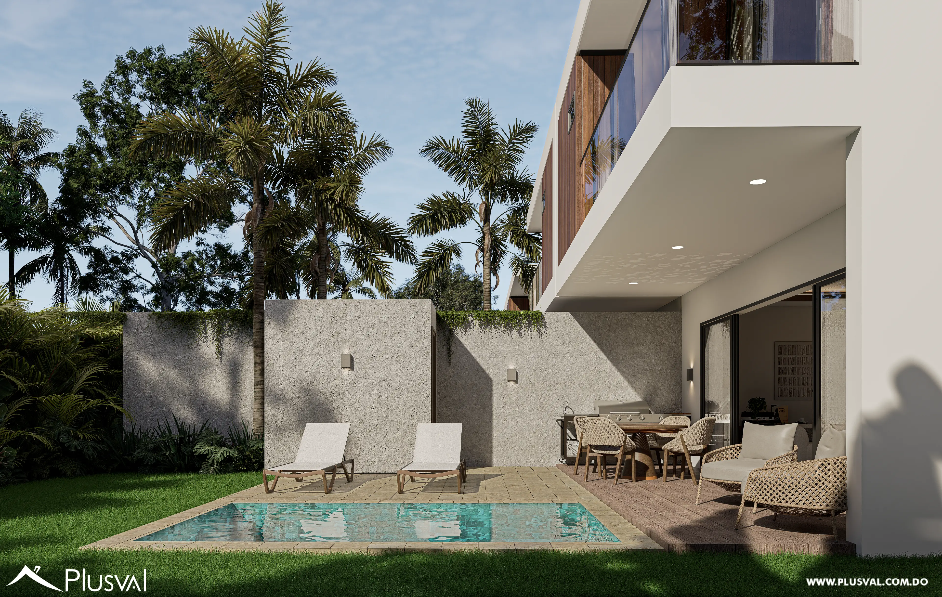 Ventas de propiedades Duplex, Las Canas Cap Cana 507376