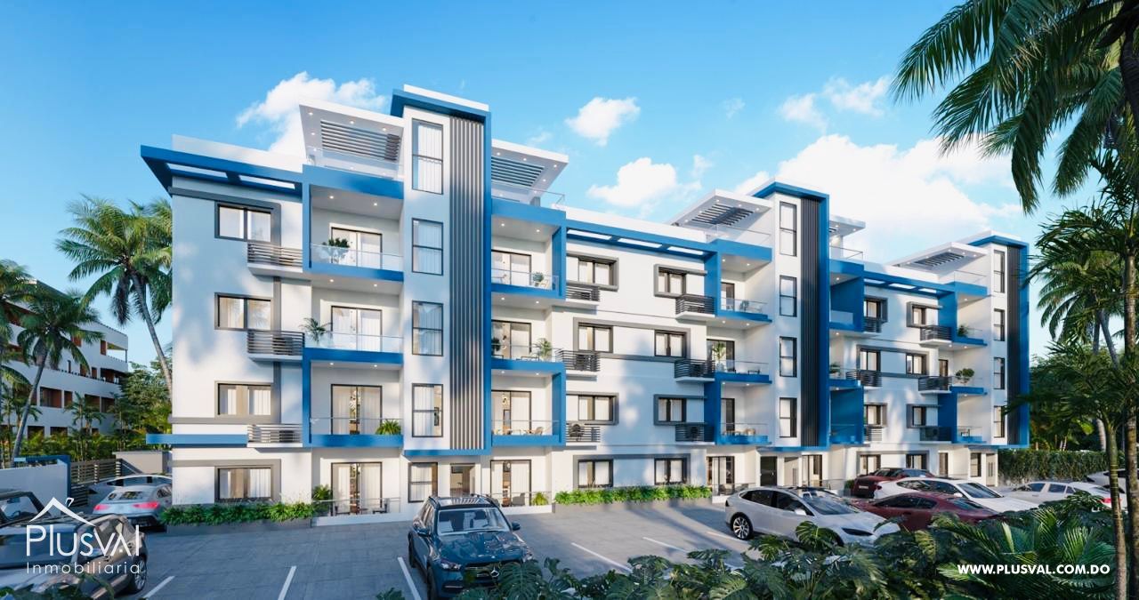 Nuevos apartamento en el Ensanche Isabelita 488591