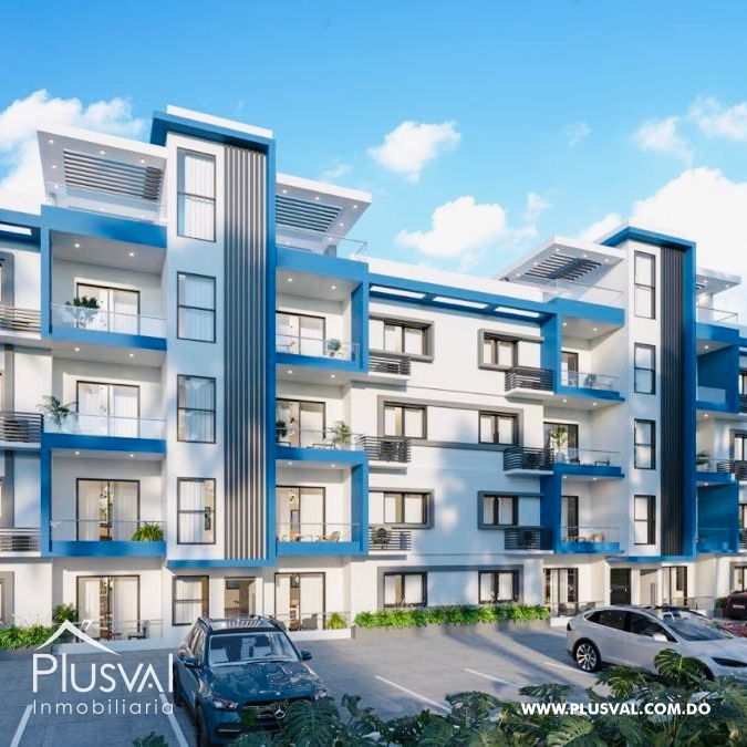 Nuevos apartamento en el Ensanche Isabelita 488591