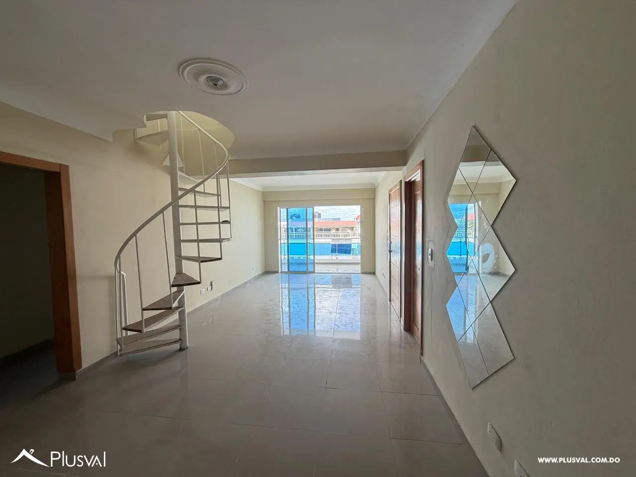 Penthouse en Don Honorio 491264