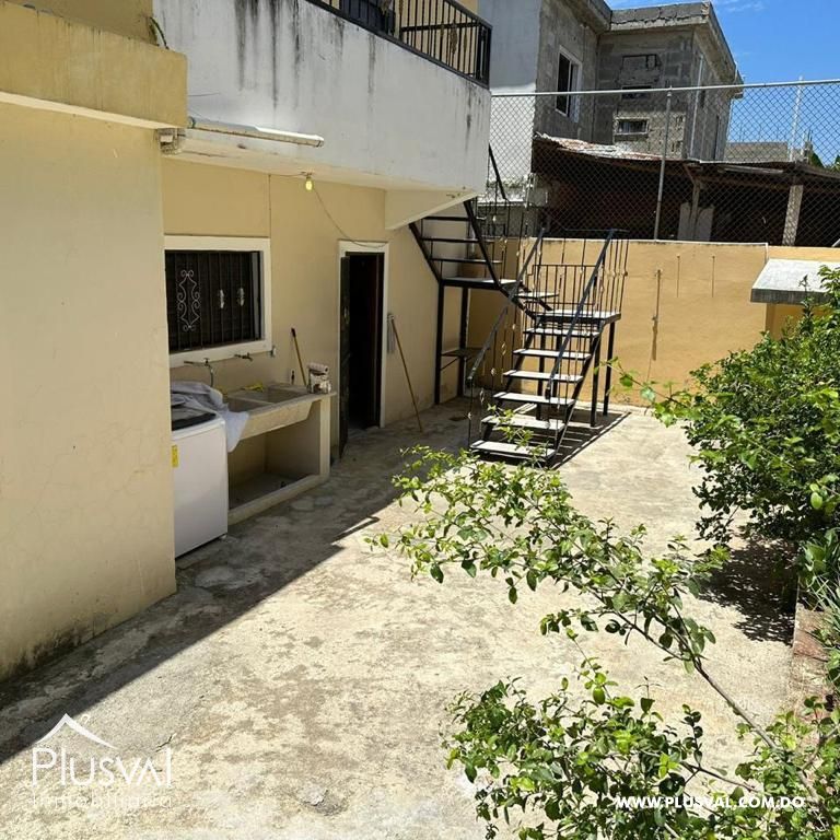 Casa Doble, dos plantas en Residencial Ana Magalys, La Vega. 403053
