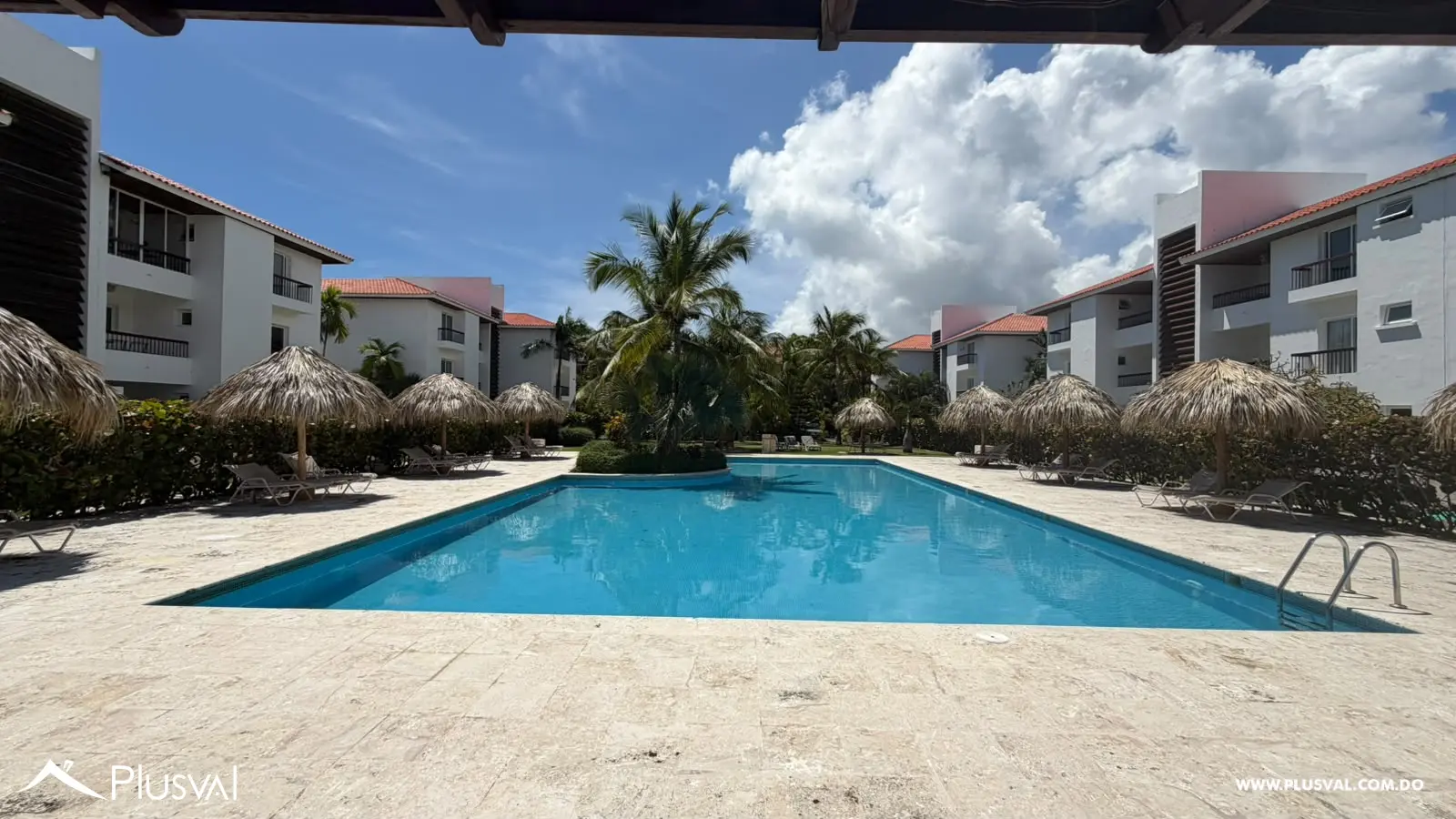 Apartamento en venta en Bávaro de 2 habitaciones 515042