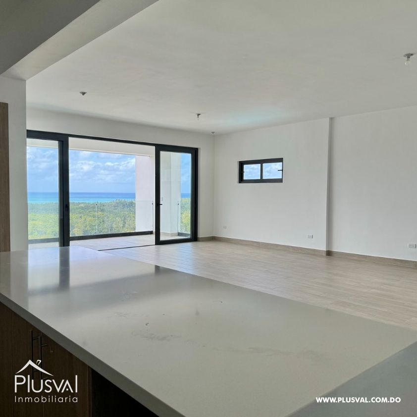 APARTAMENTO DE 3 HABITACIONES DISPONIBLE EN LAS TERRENAS 374017