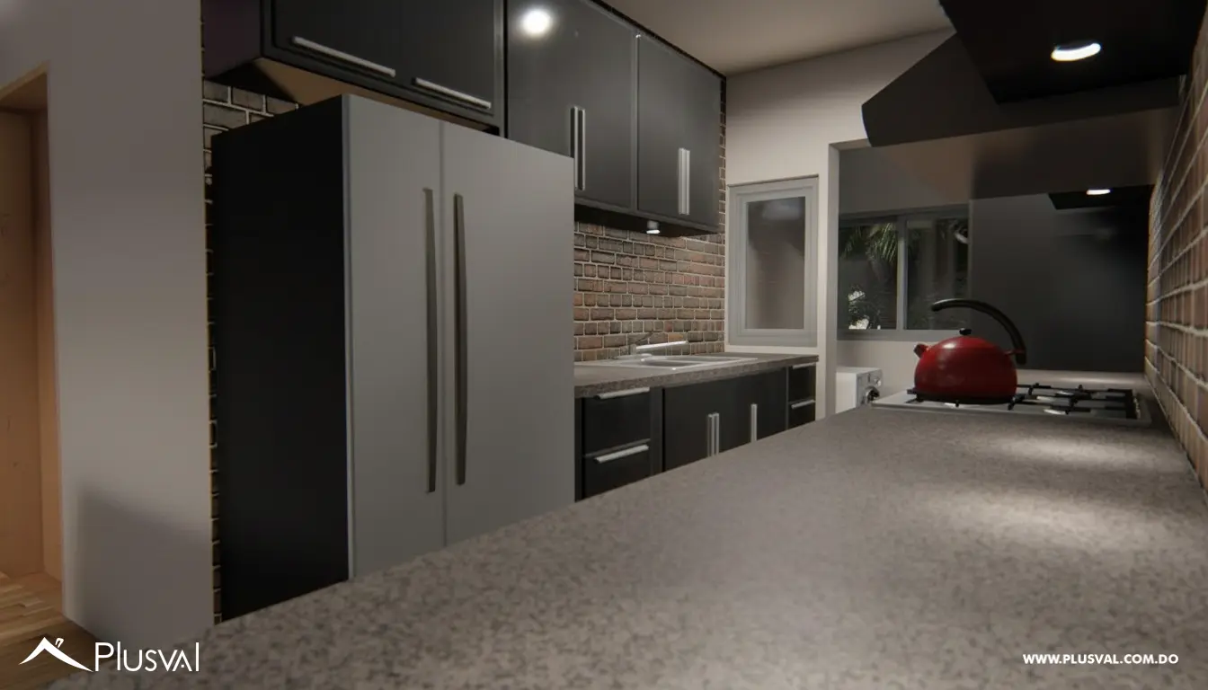 Apartamento de 3 habitaciones en Jarabacoa en venta 509503