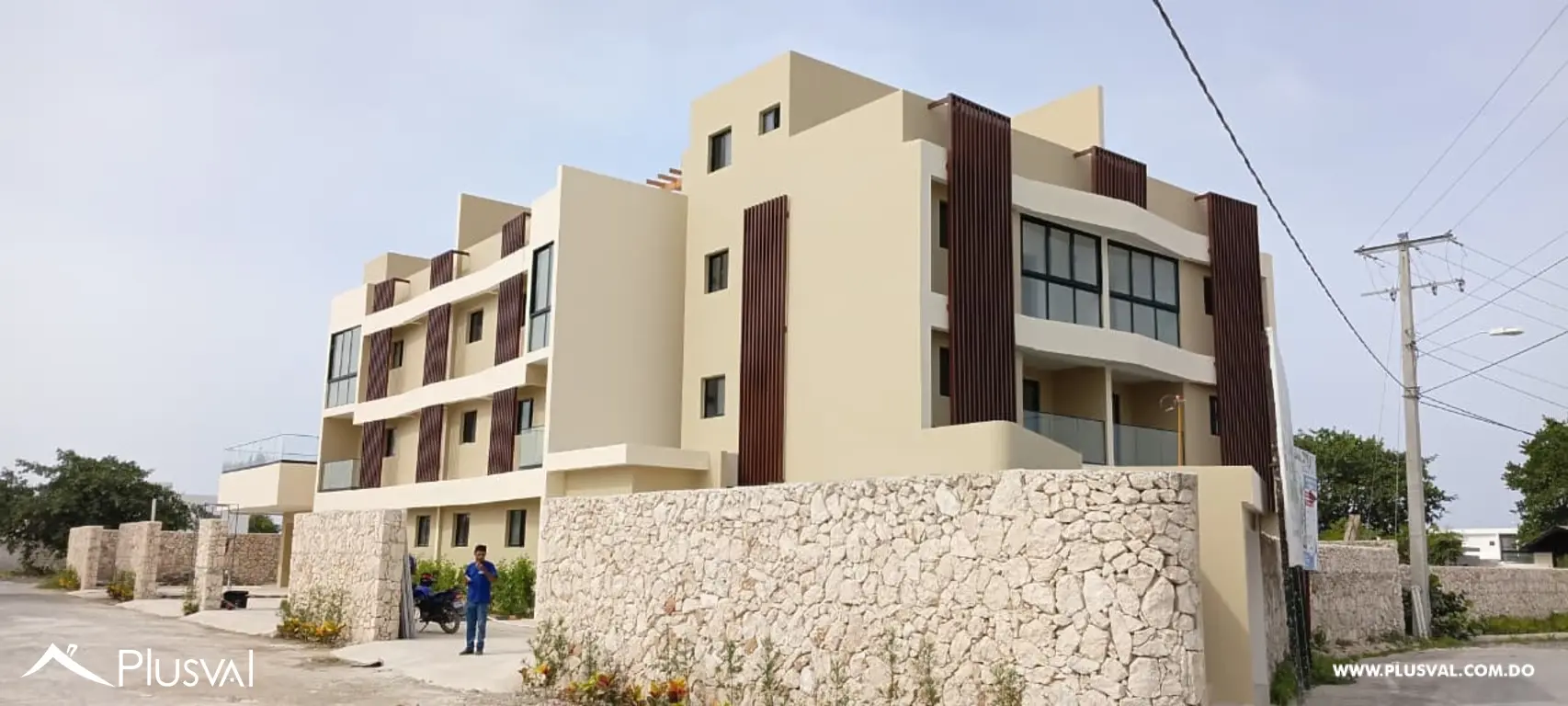 Apartamento en Venta en Bávaro 520303
