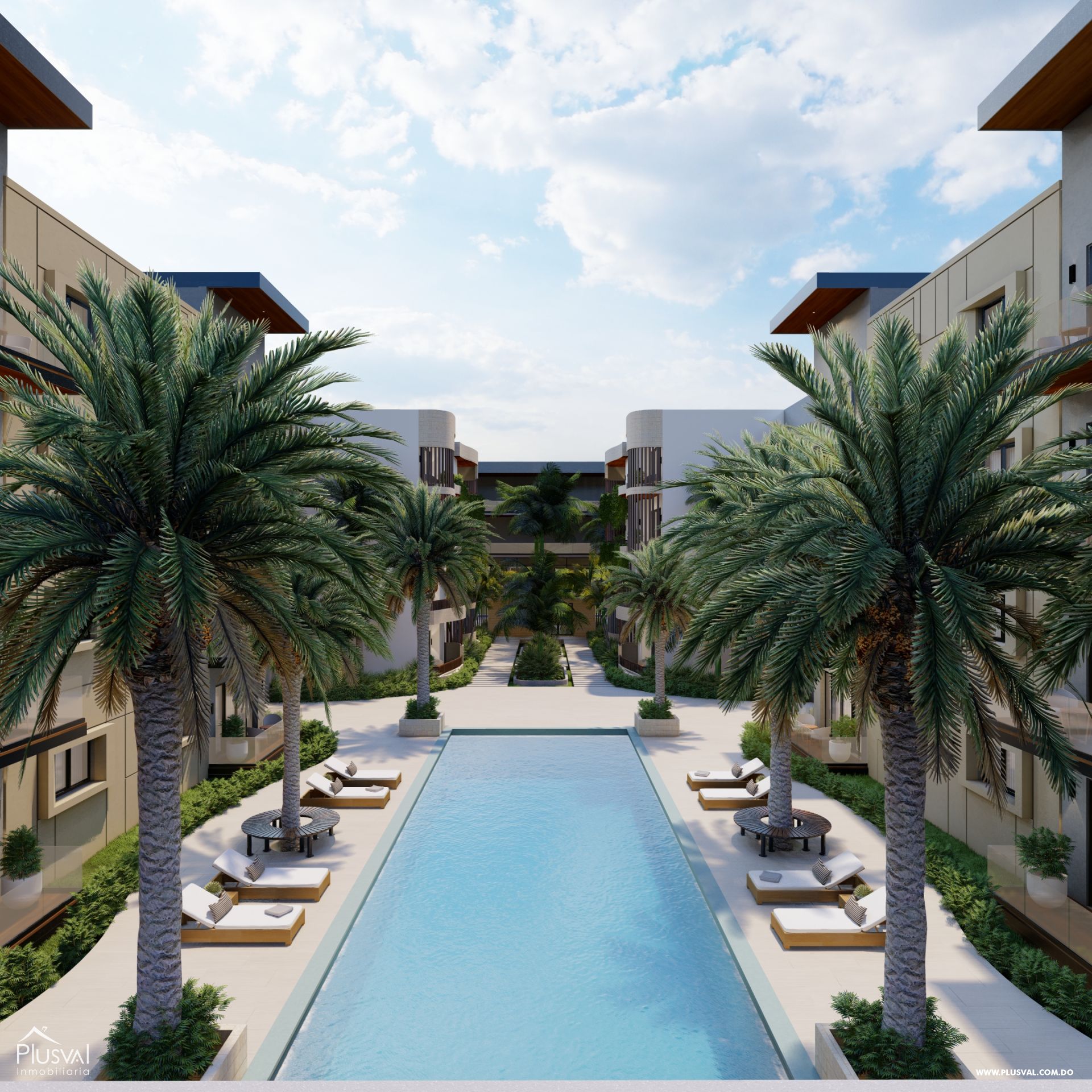 Venta de Lujosos Apartamento en Cap Cana 274283