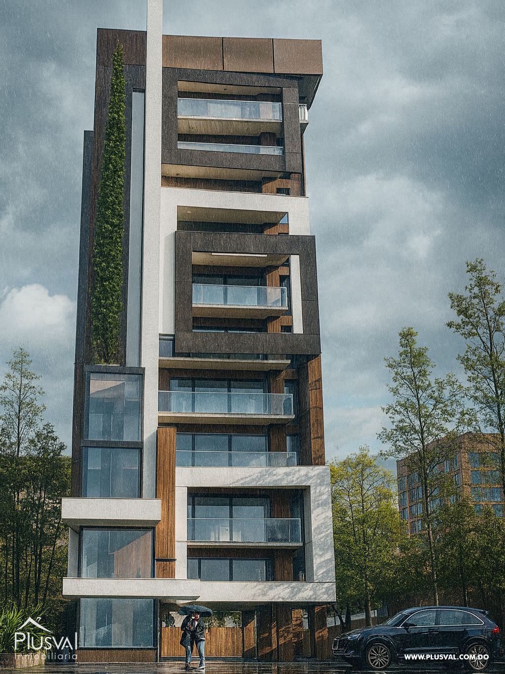 Proyecto de apartamentos familiar en Ventas en la Urbanización Thomen 477406