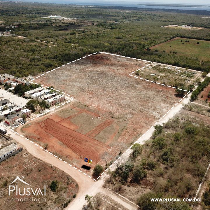 Solares en venta La Romana 376014