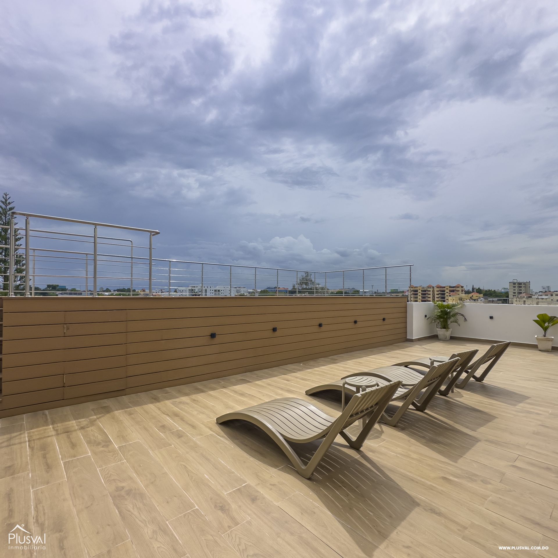Apartamento a estrenar con terraza en venta en Los Rios 429661