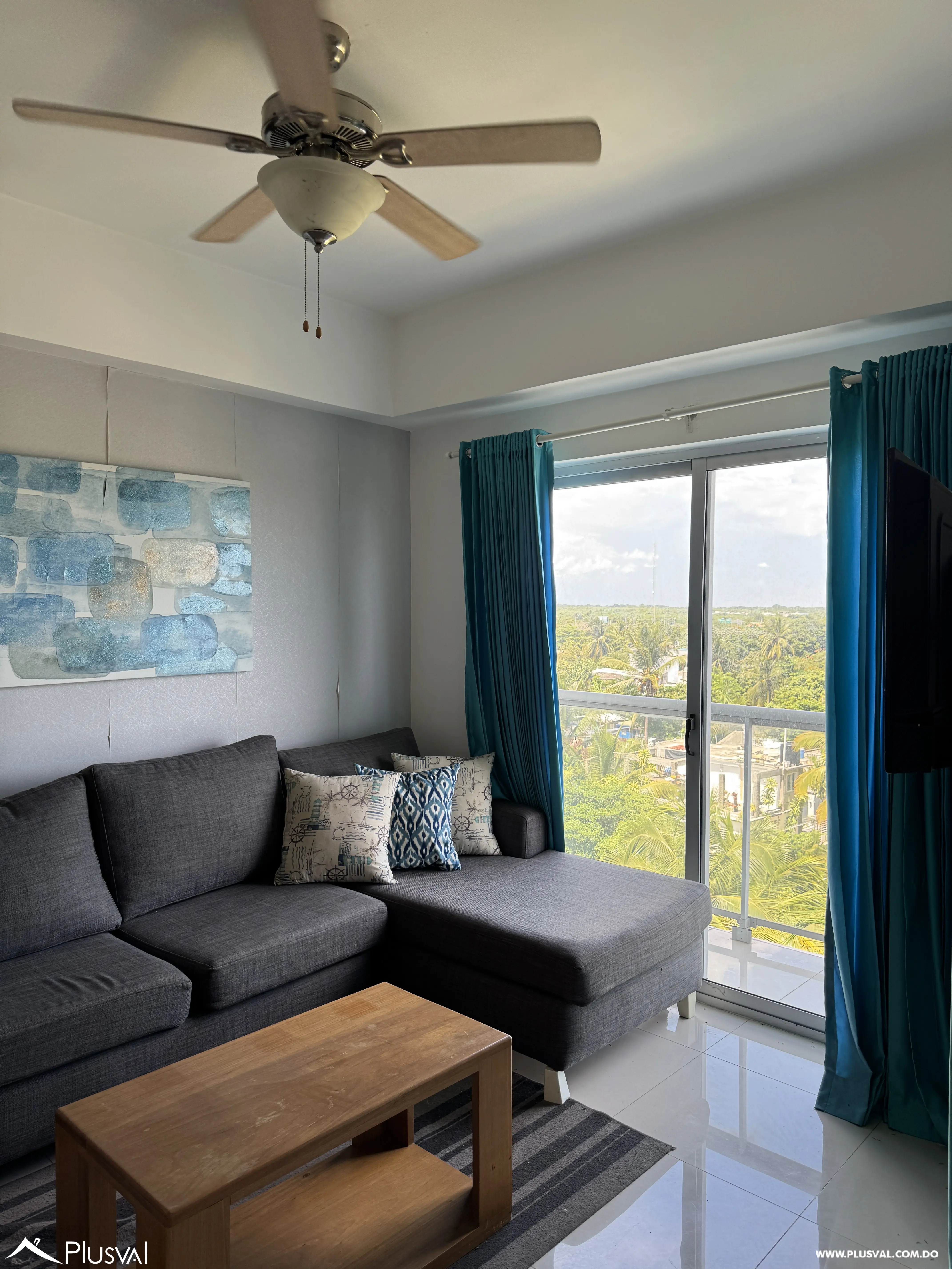 Amplio Apartamento en Boca Chica 454746