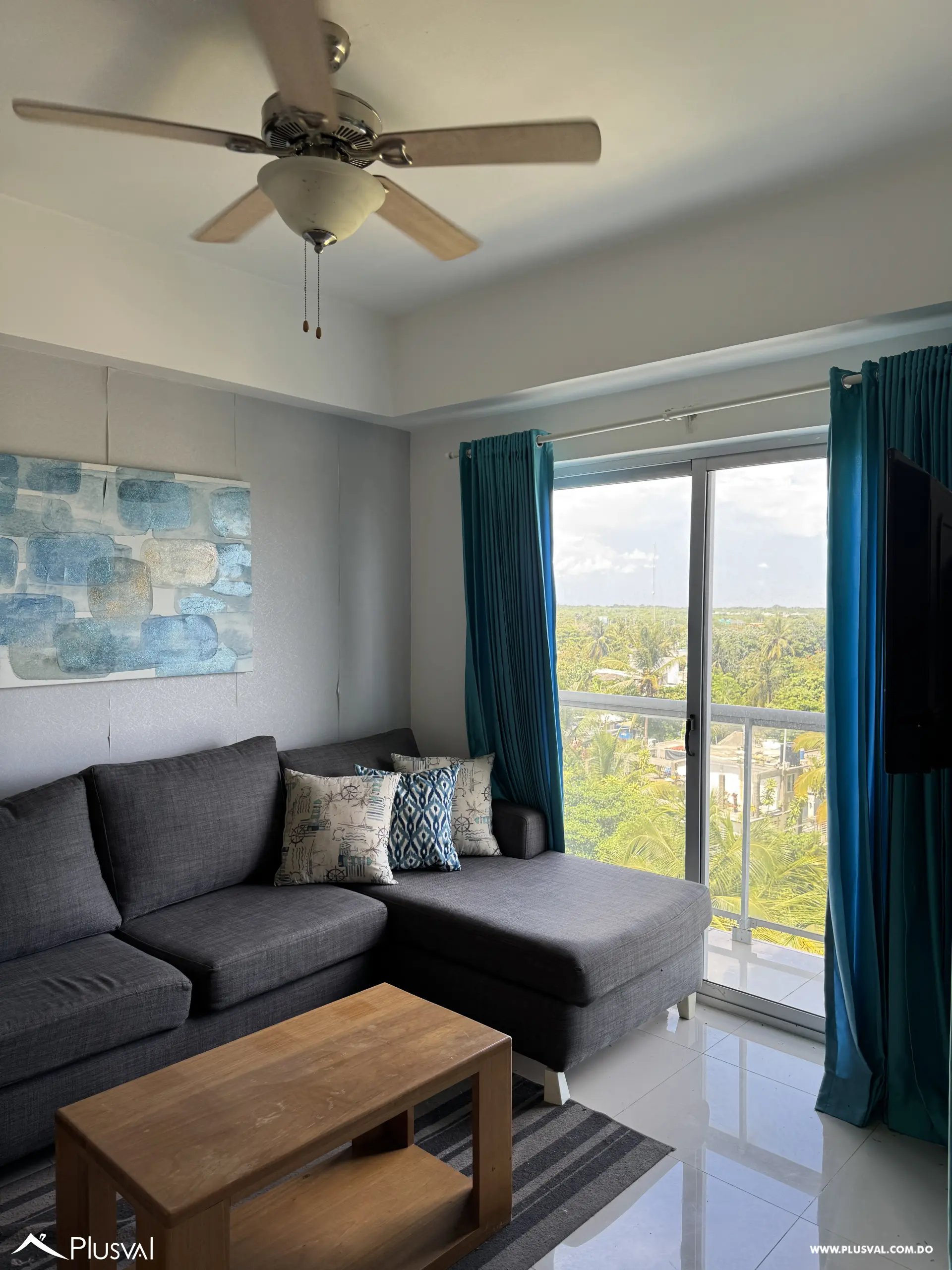 Amplio Apartamento en Boca Chica 454746