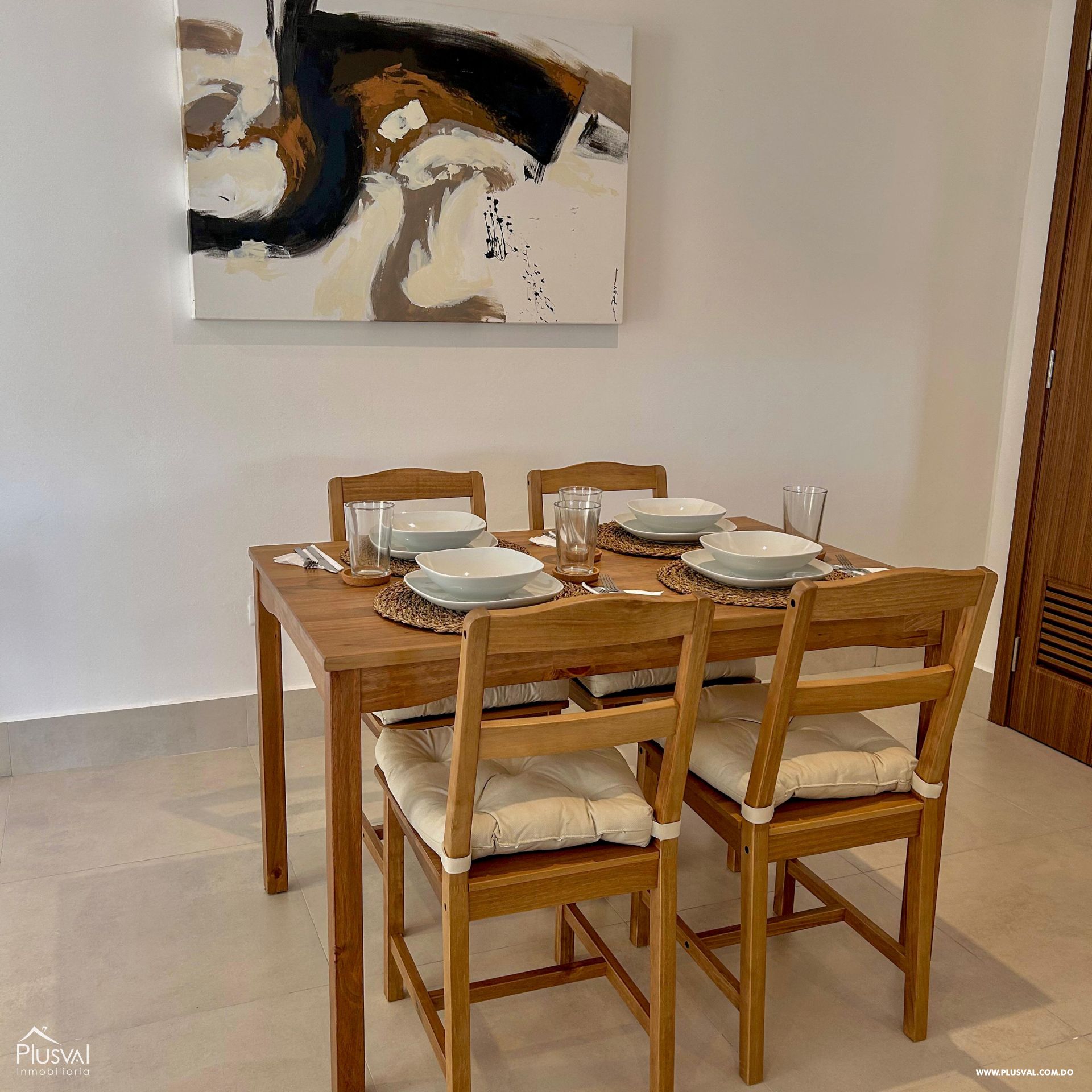 Renta de apartamento amueblado en Ciudad Las Canas 395695