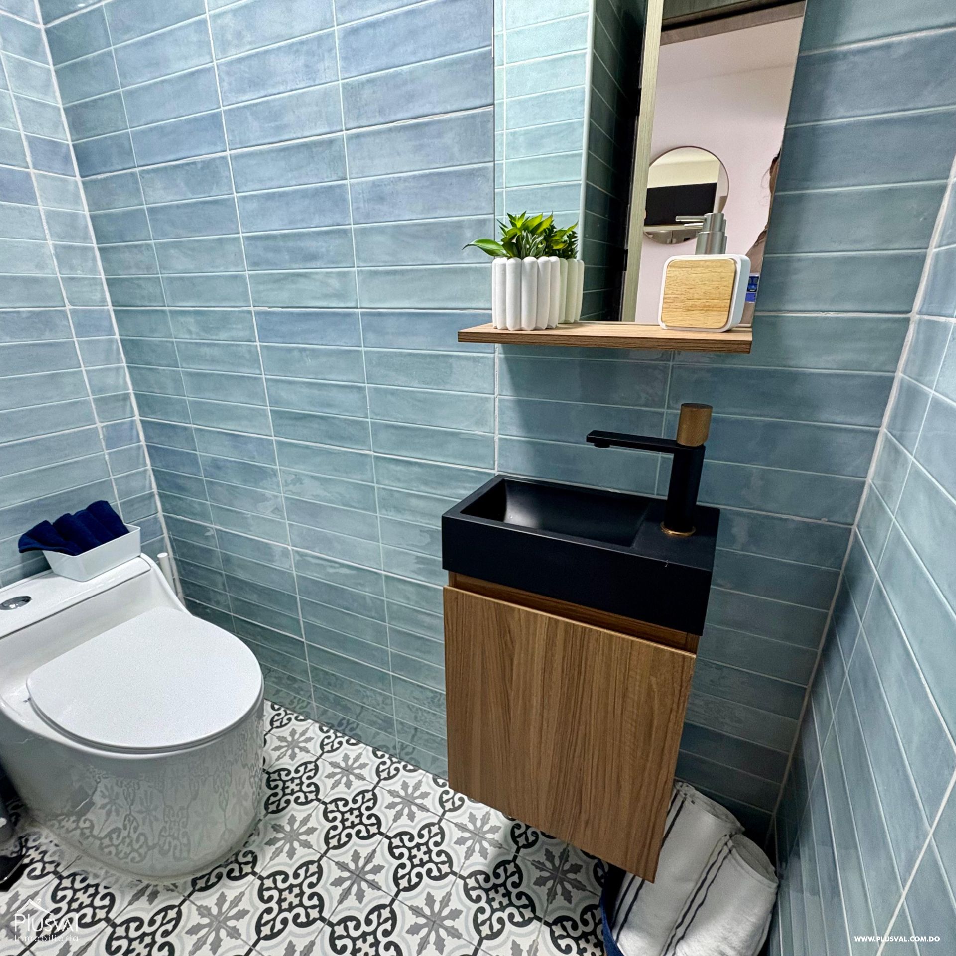 Apartamento en Alquiler en Vista Cana Amueblado 1 hab. 436019