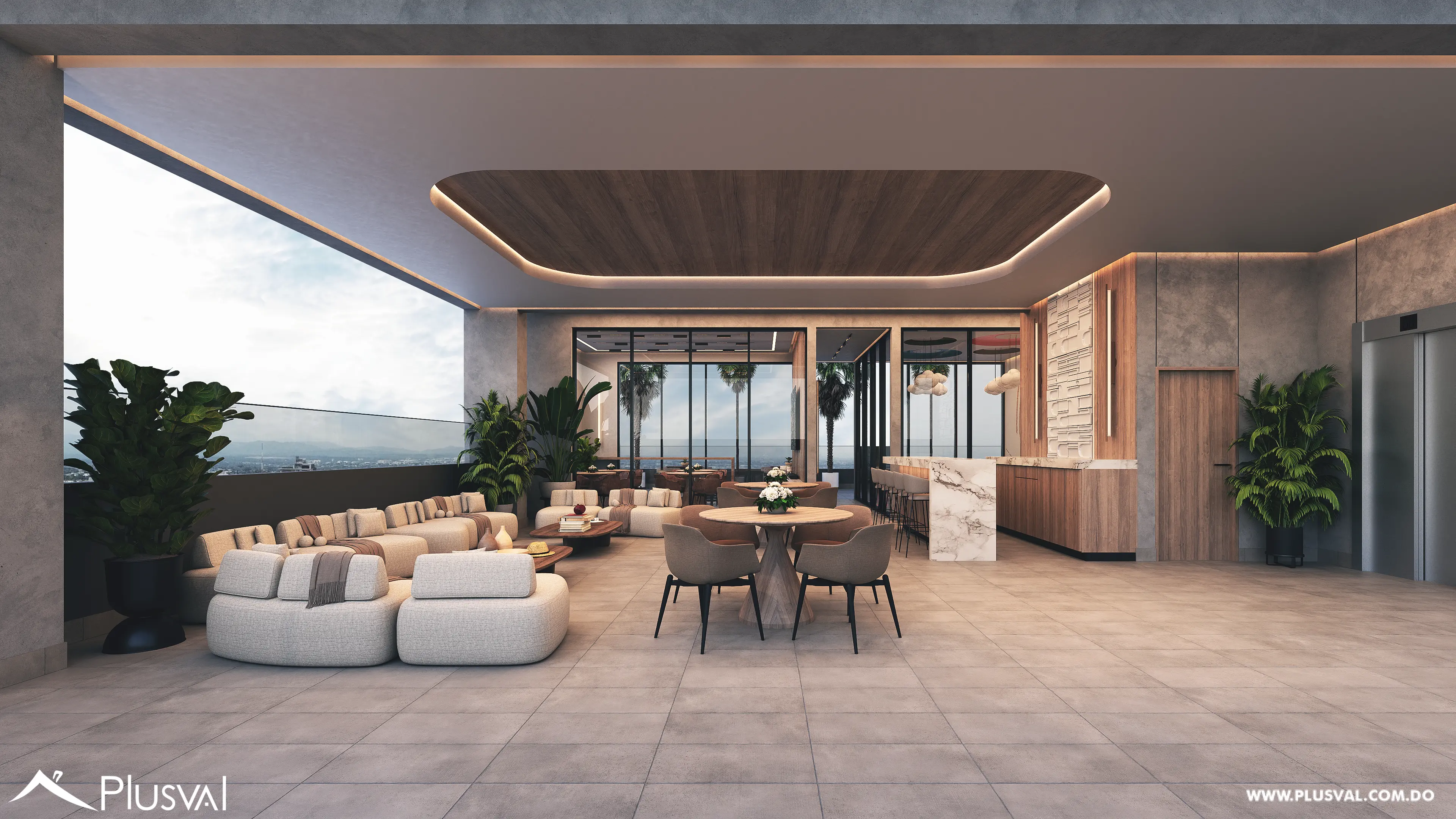 Exclusivo proyecto de apartamentos en venta en Bella Vista 521536