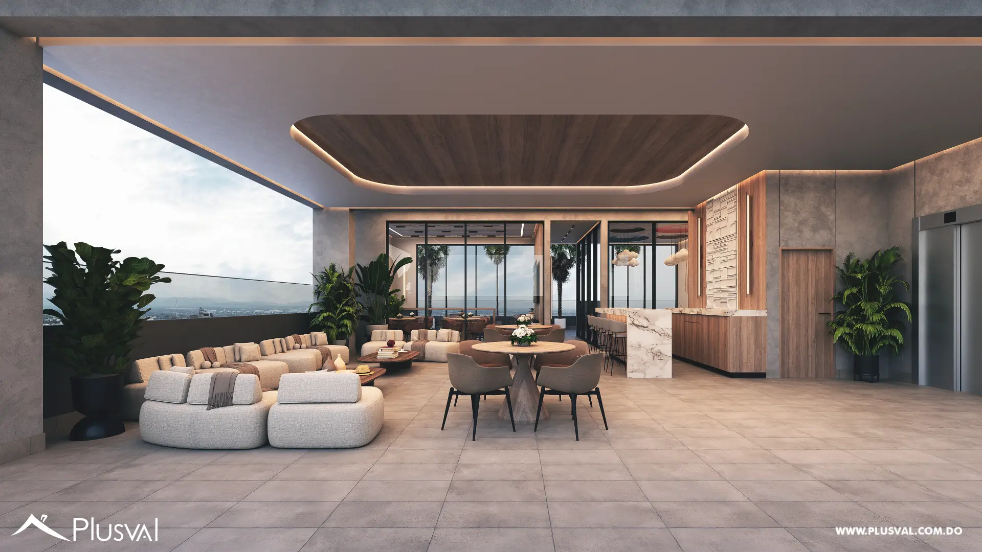 Exclusivo proyecto de apartamentos en venta en Bella Vista 521536