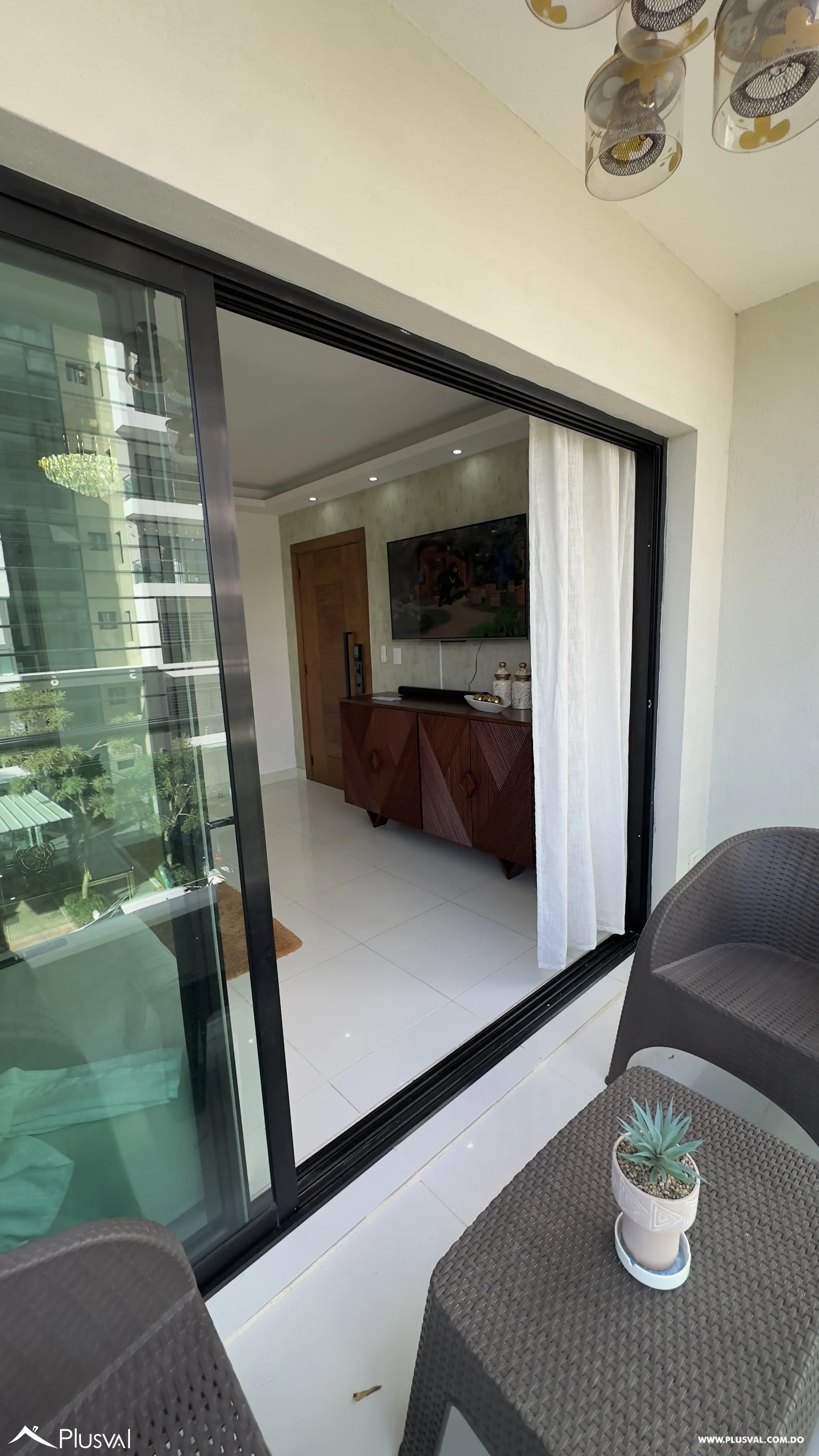 Hermoso e imponente Apartamento Amueblado , 482900