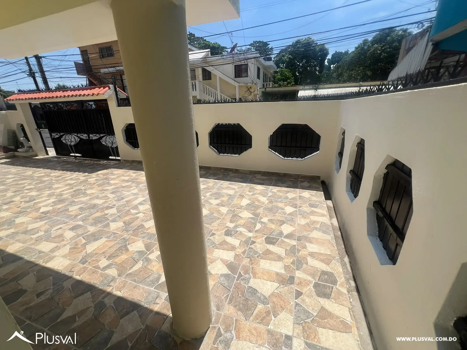 Casa Duplex en Santo Domingo Este 522458