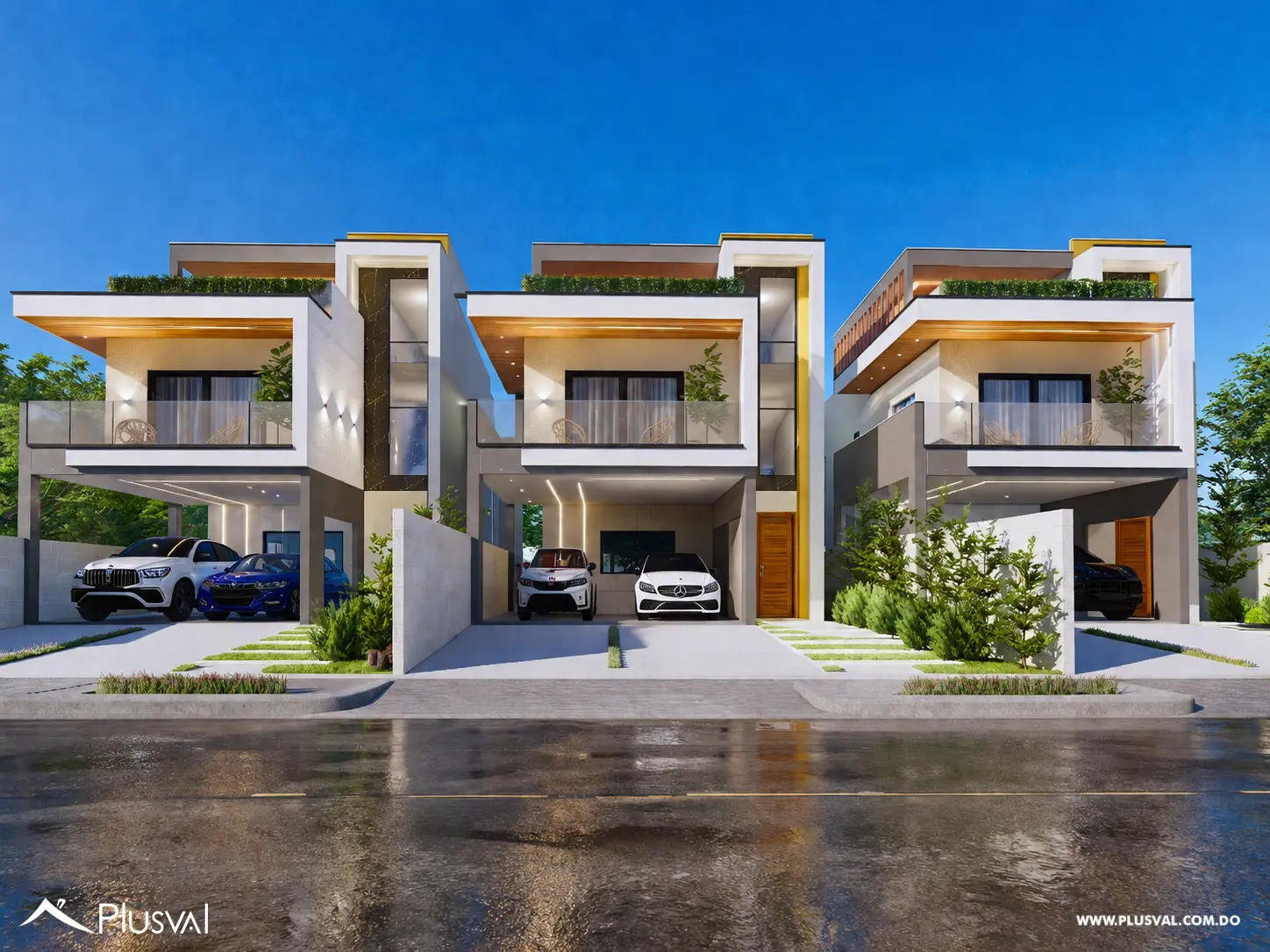 Casas en Venta Prado Oriental 501552