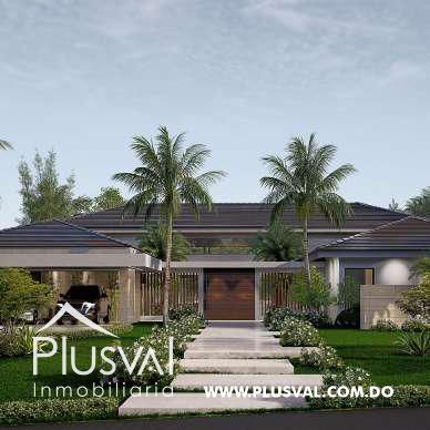 Villa en venta en Casa de campo 397316
