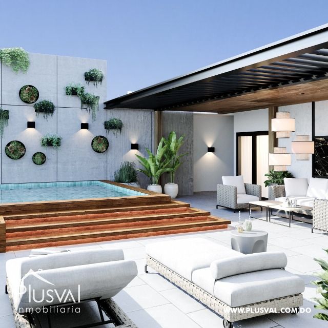 Apartamento con ascensor en Santo Domingo Este 349103