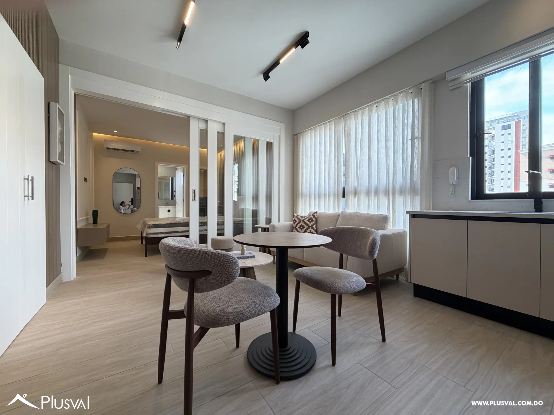 Se Alquila Apartamento AMUEBLADO en Bella Vista Tipo Estudio 532466