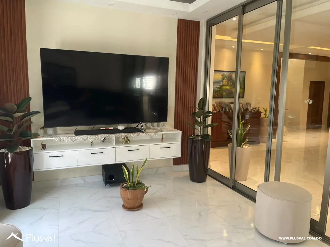 Casa Amplia y Amueblada en Residencial Gamundi, La Vega 520777