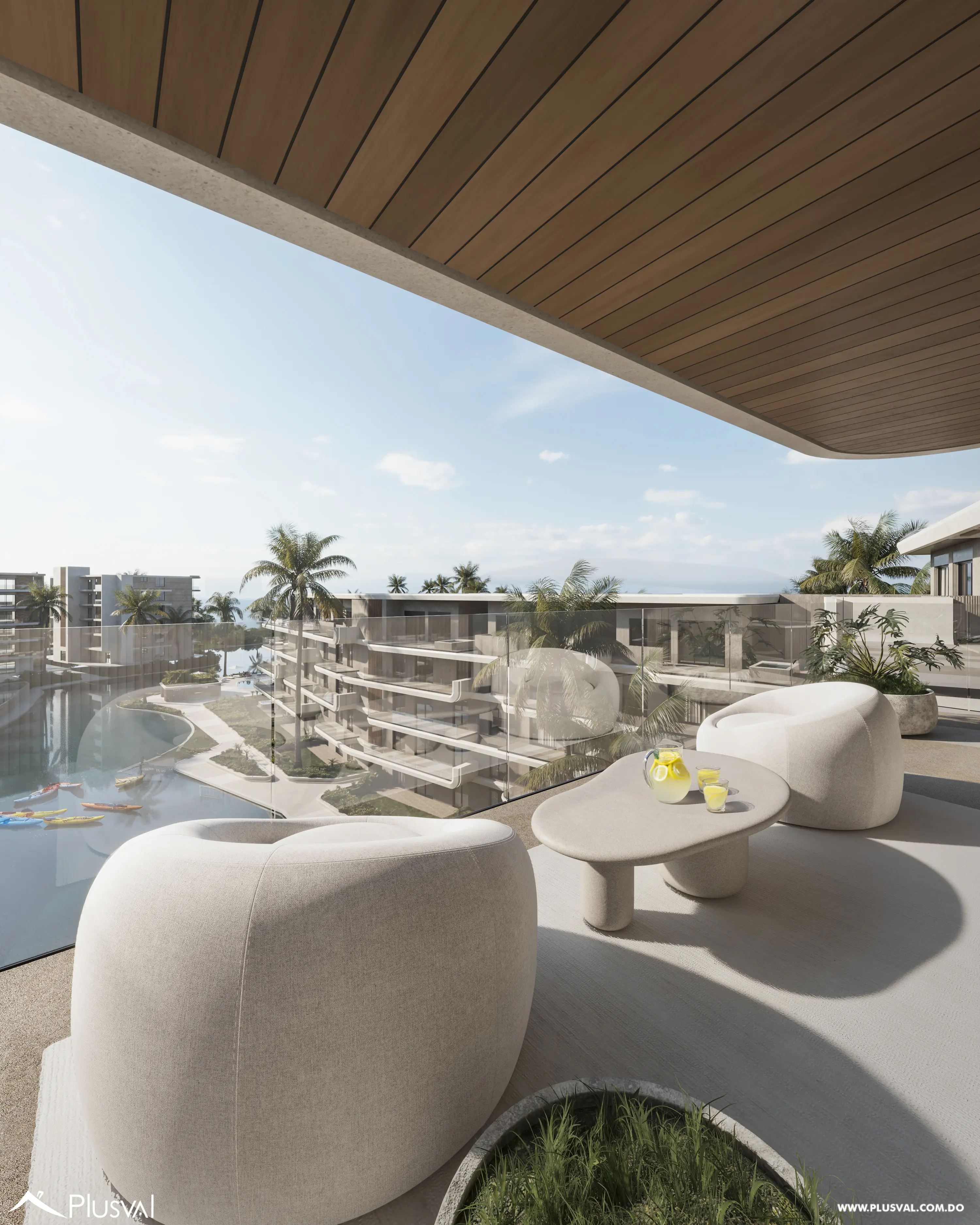 Vive la exclusividad de Cap Cana en Azul Garden 464025