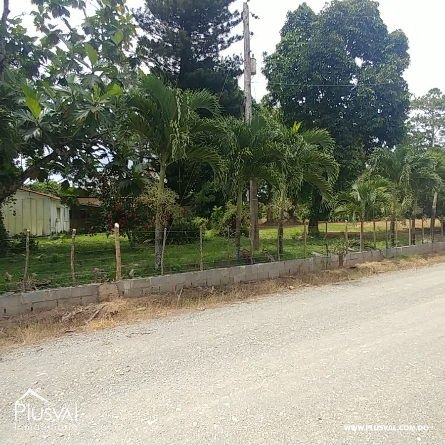 Venta de Solares en Estancia Yuboa, Residencial cerrado 423215