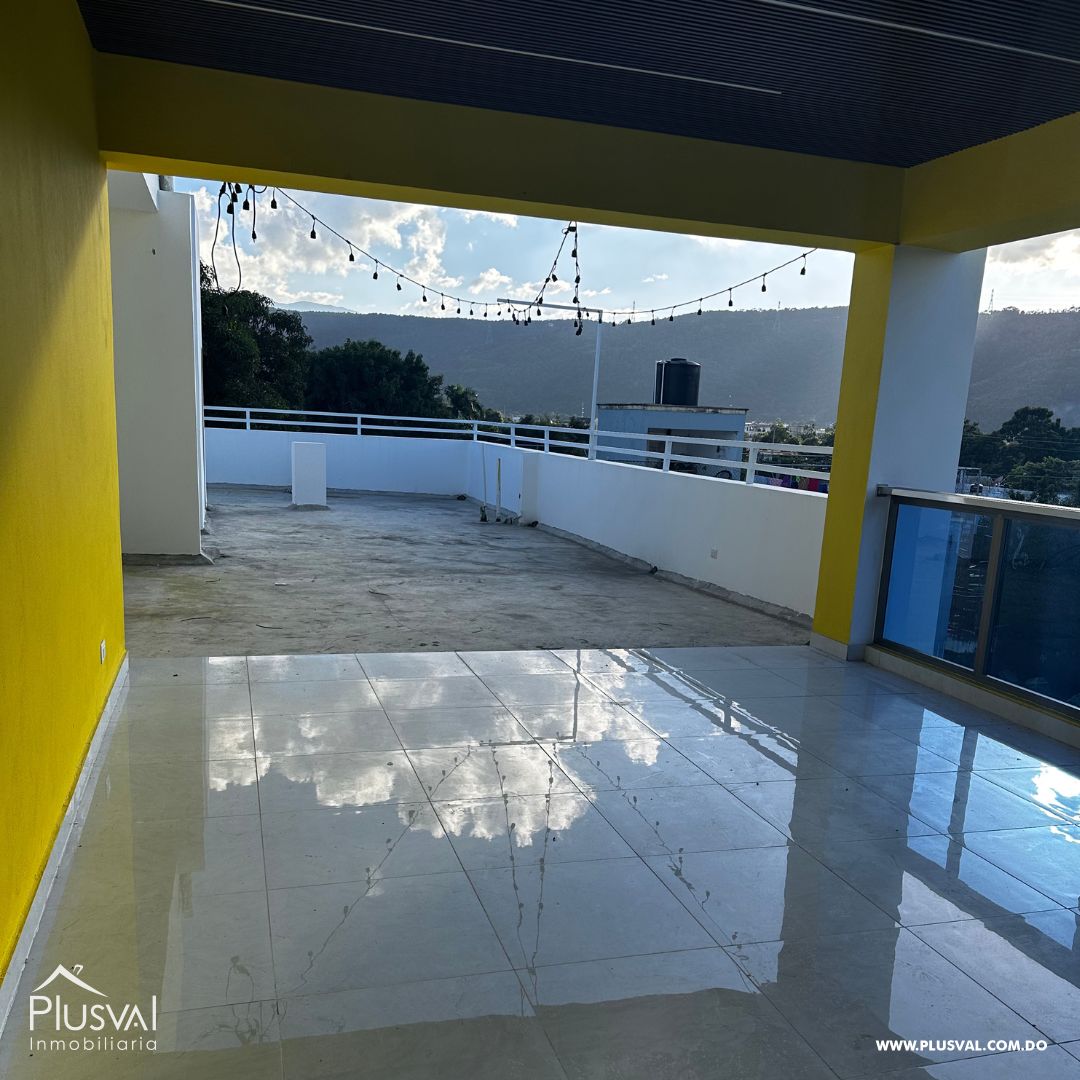 Apartamentos completamente nuevos, La Vega. Con espectacular vista a la montaña de Guaigüí 341145