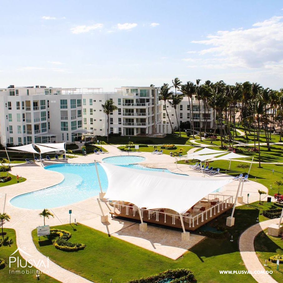 Hermoso Pent-House en Playa Nueva Romana 383386