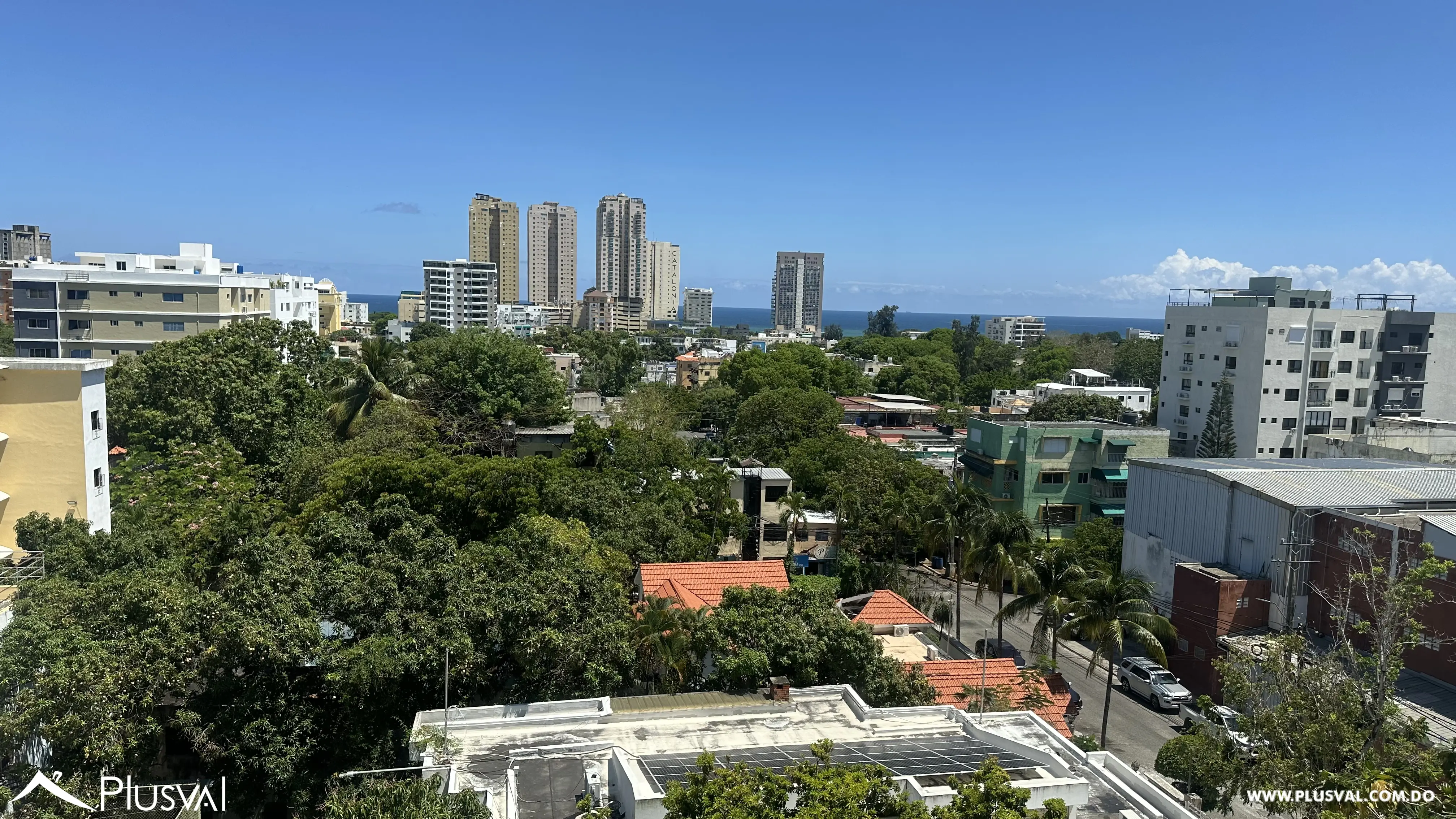 Apartamento en alquiler en Zona Universitaria 504730