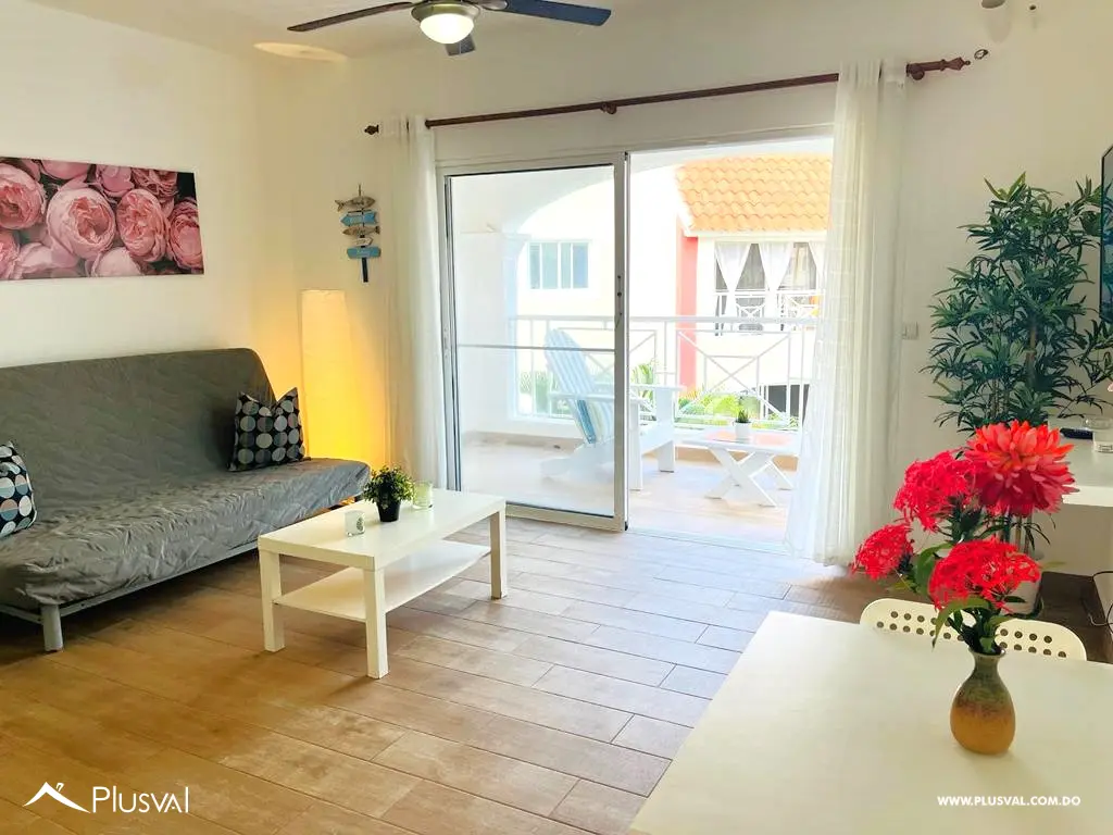 Invierte a Pasos de la Playa en El Cortecito, Bávaro 484020