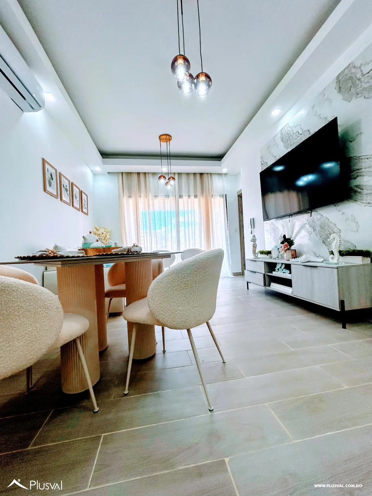 Apartamento en venta de 1 habitación en Vista Cana 491775