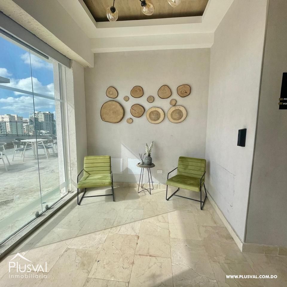 Apartamento en Urb. Real de 1 habitacion con excelente terminación 403816