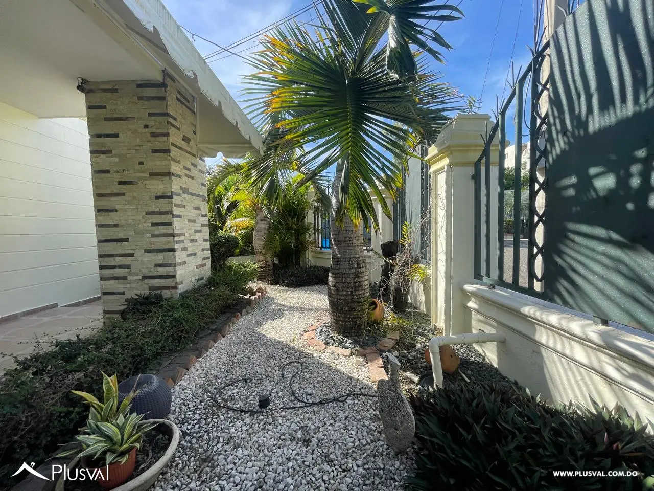 Casa de un Nivel en Villa Olga – Calle Privada 484778