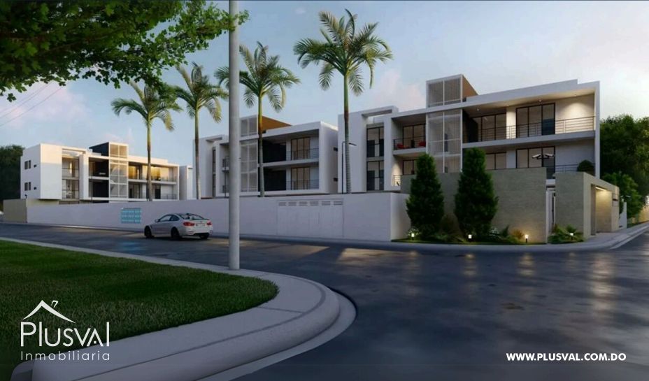 Apartamentos de 3 hab, sector tranquilo en San Francisco de Macoris 496924