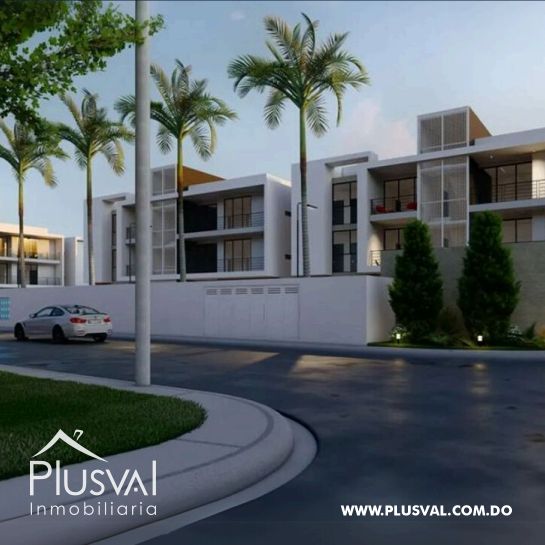 Apartamentos de 3 hab, sector tranquilo en San Francisco de Macoris 496924