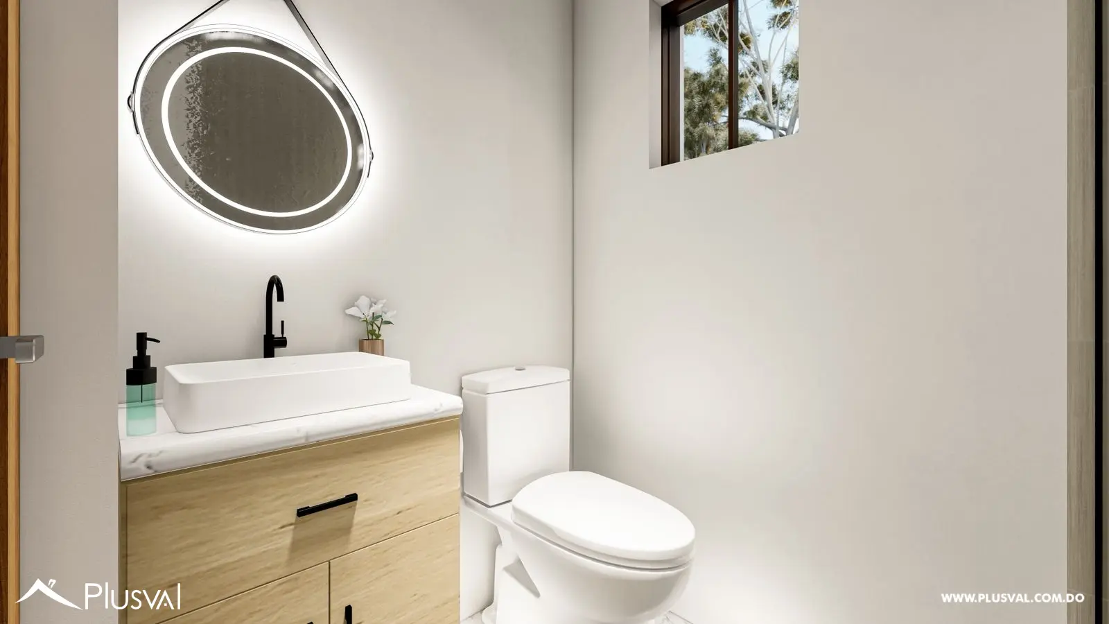 Proyecto de apartamentos en Bonao. 494455