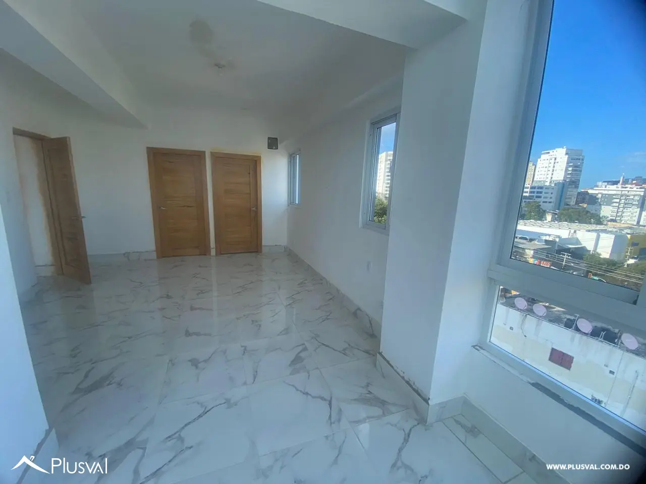 Venta de Pent-house  en Zona Universitaria. 498637