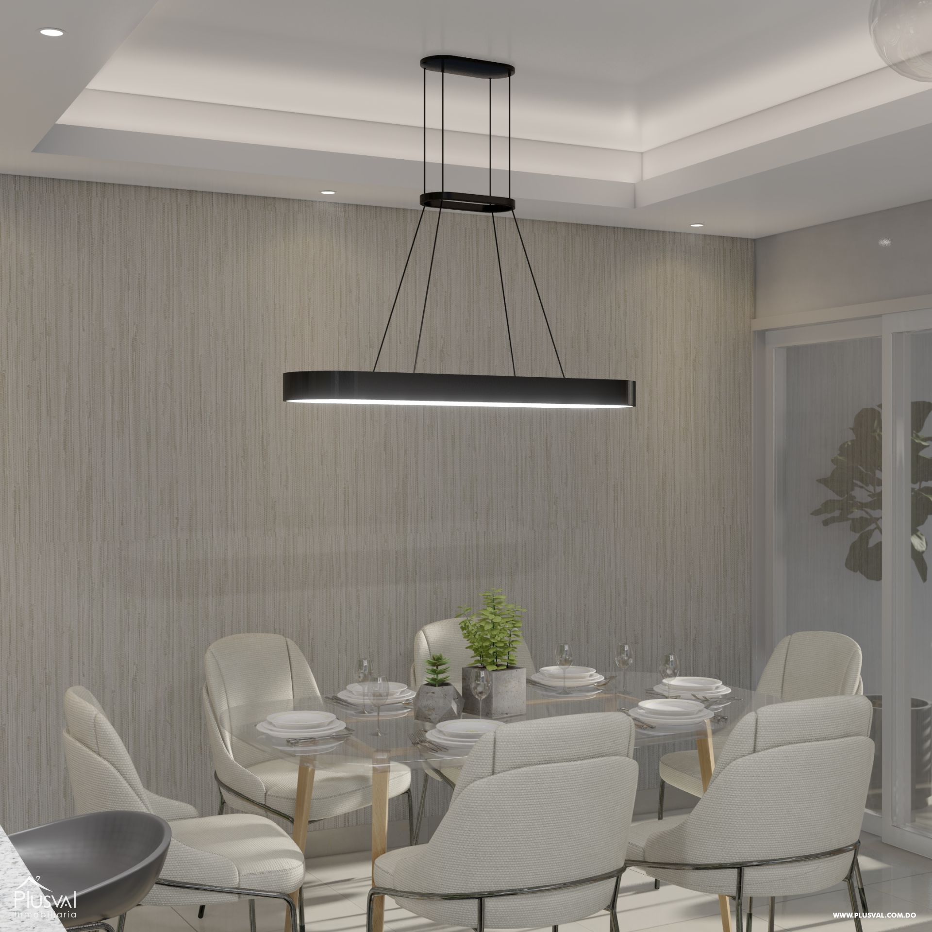 El Proyecto de apartamentos más exclusivo de Reparto Los Tres Ojos 364439