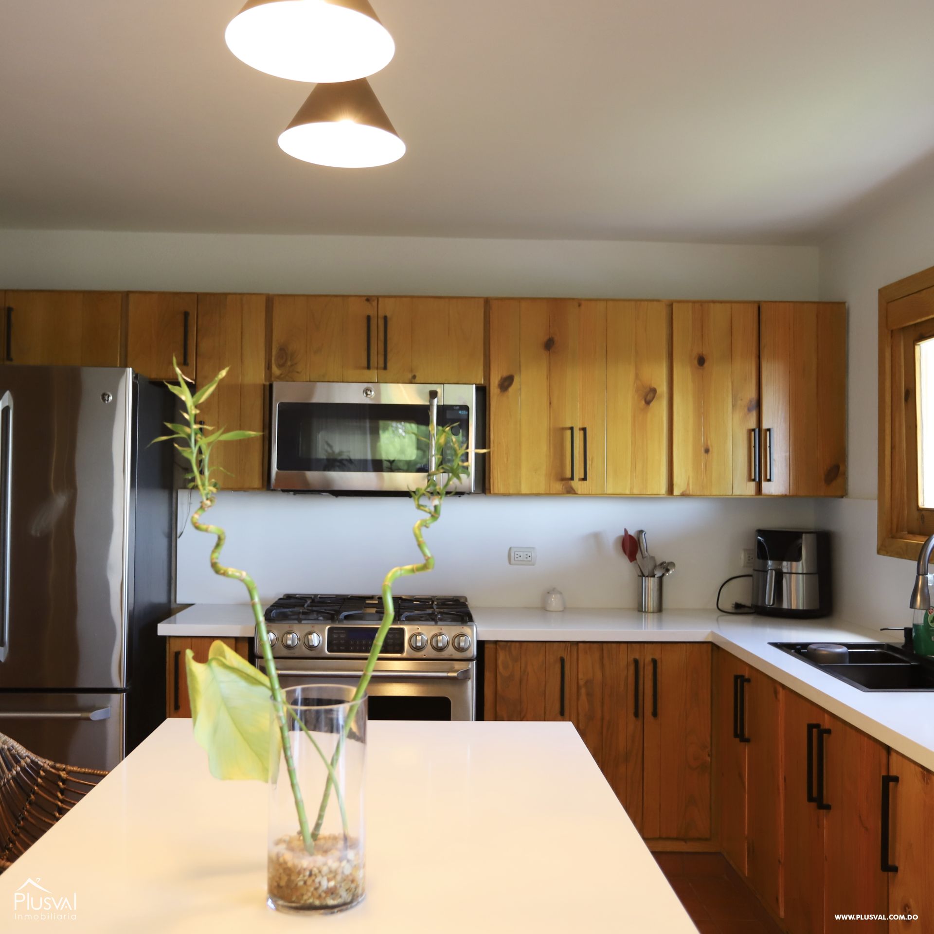 Villa en venta con hermosas vistas en Jarabacoa 317235