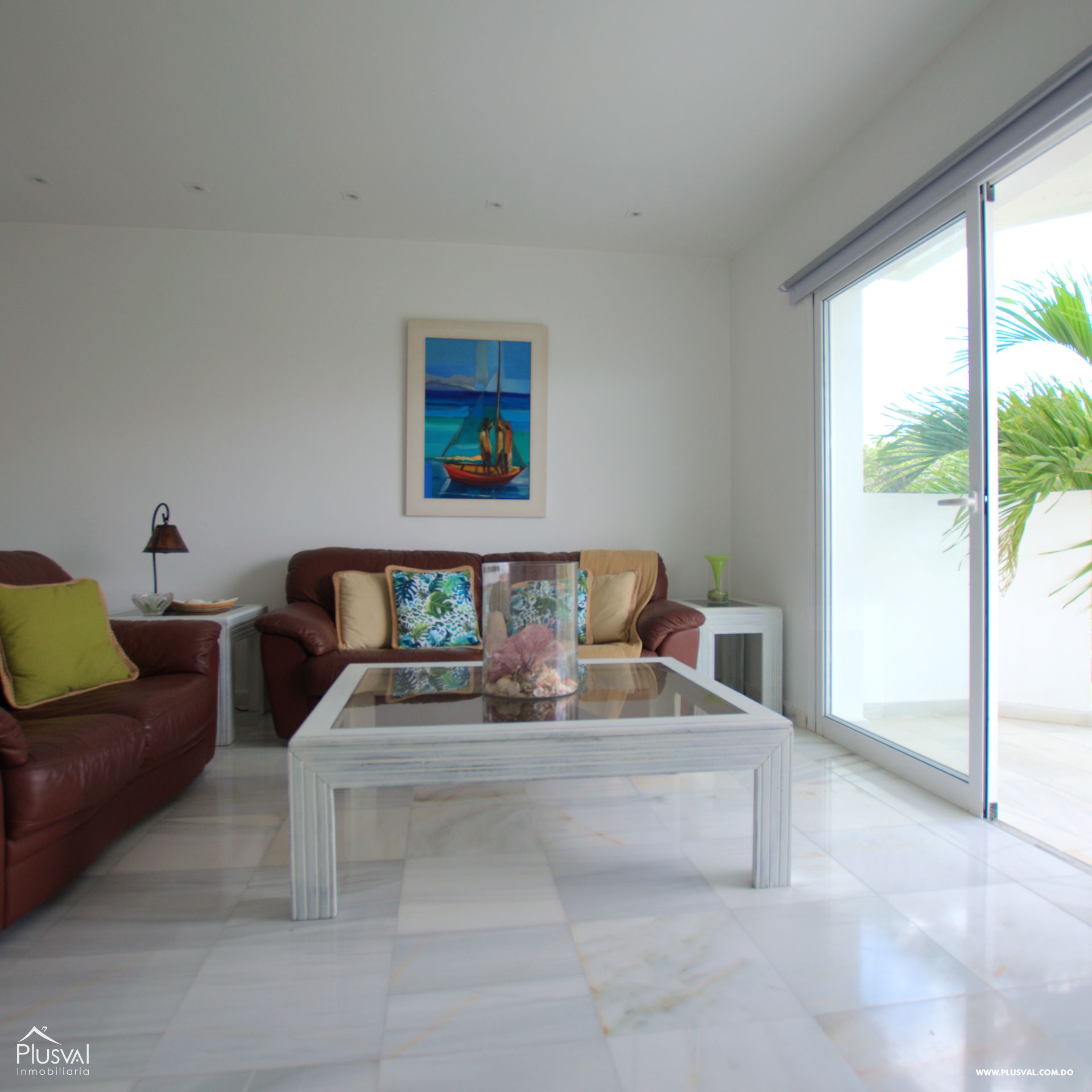 Apartamento Amueblado en Playa Nueva Romana 270493
