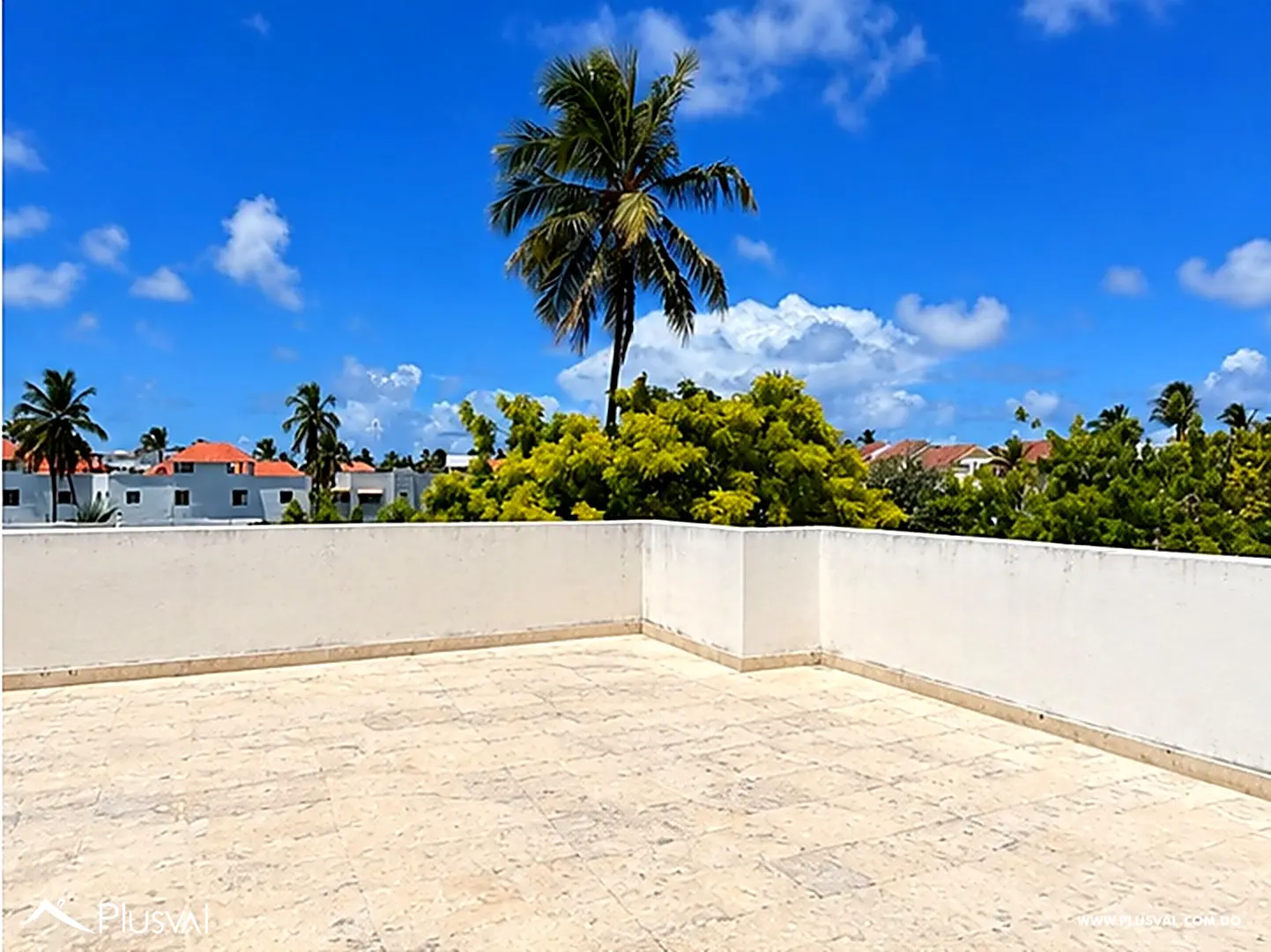 Apartamento con terraza privada 525078