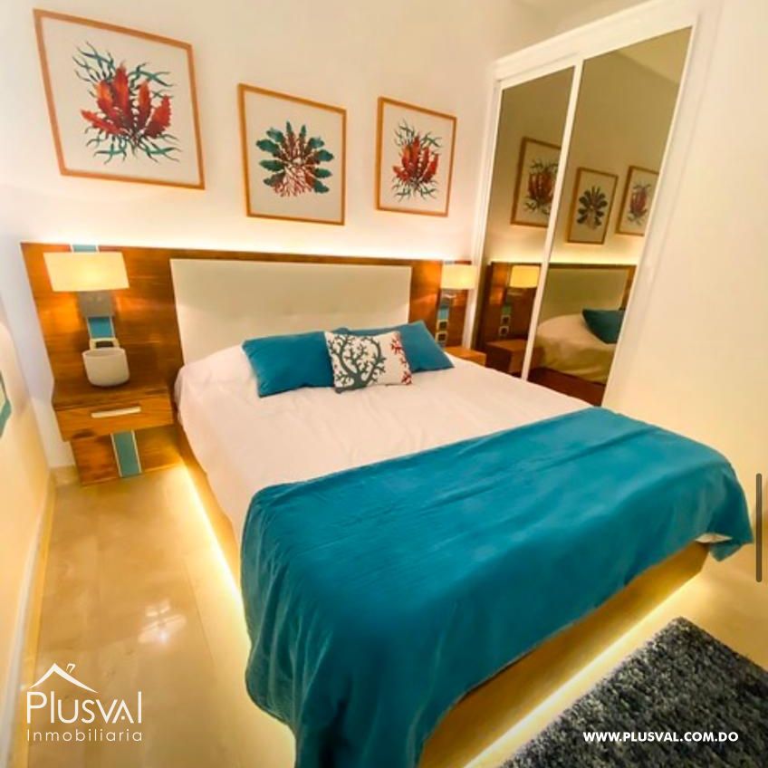 Penthouse Listo y Amueblado Estilo Resort en Cana Rock 302211
