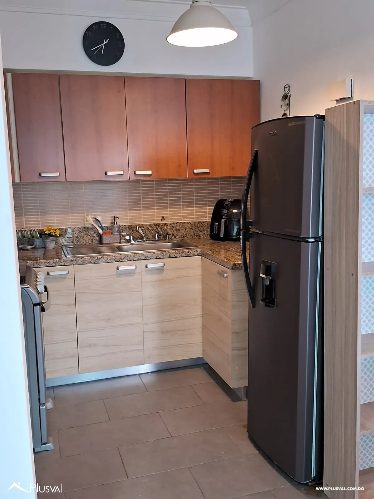 Céntrico apartamento en alquiler, totalmente amueblado en La Julia 460698