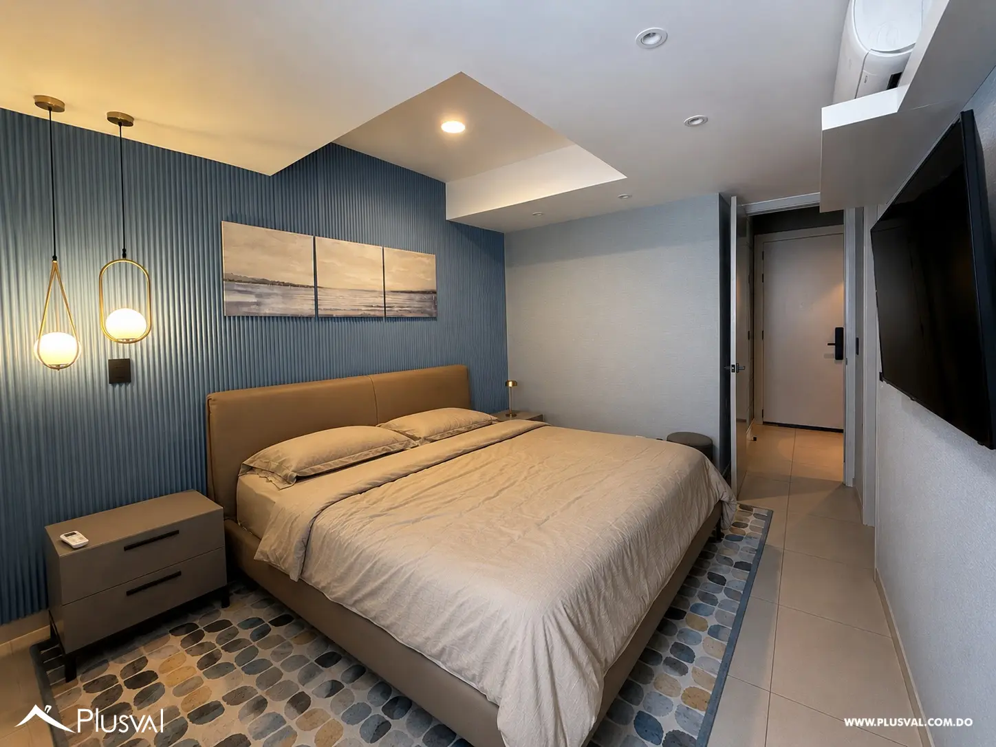 Exclusivo Apartamento en Piso Alto a Pasos de Churchill | Torre Vigabón 507682