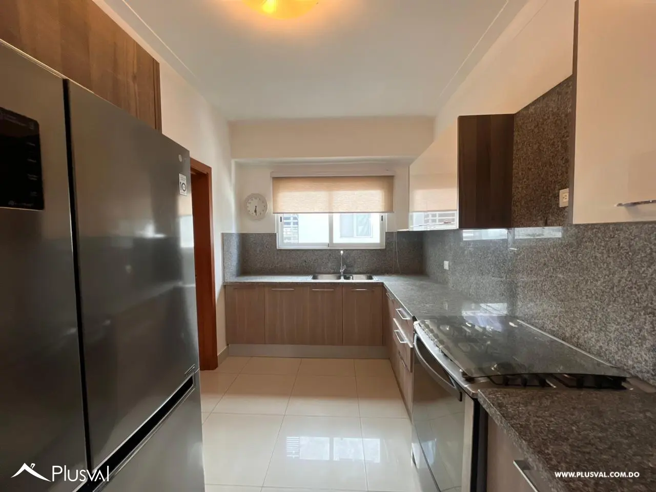 Apartamento en alquiler en Evaristo Morales 464799