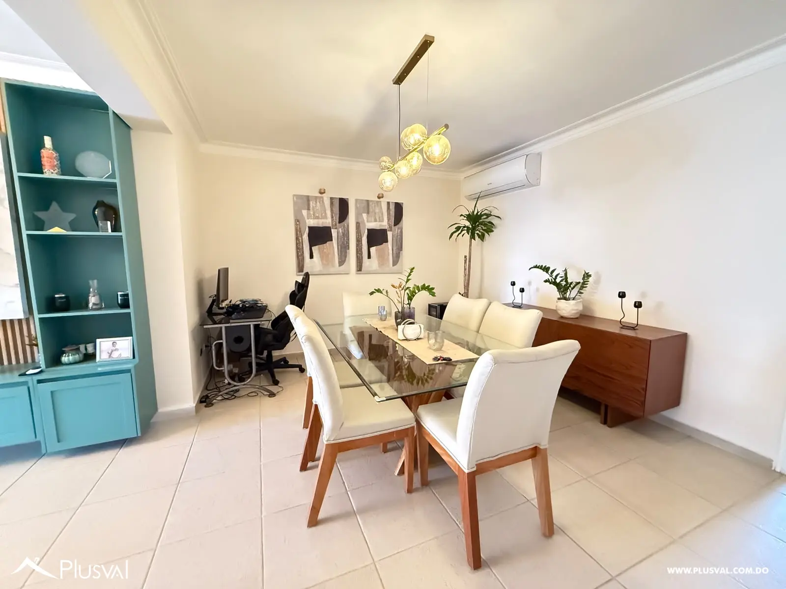 Vendo Apartamento de 2 habitaciones en el Millón 518067