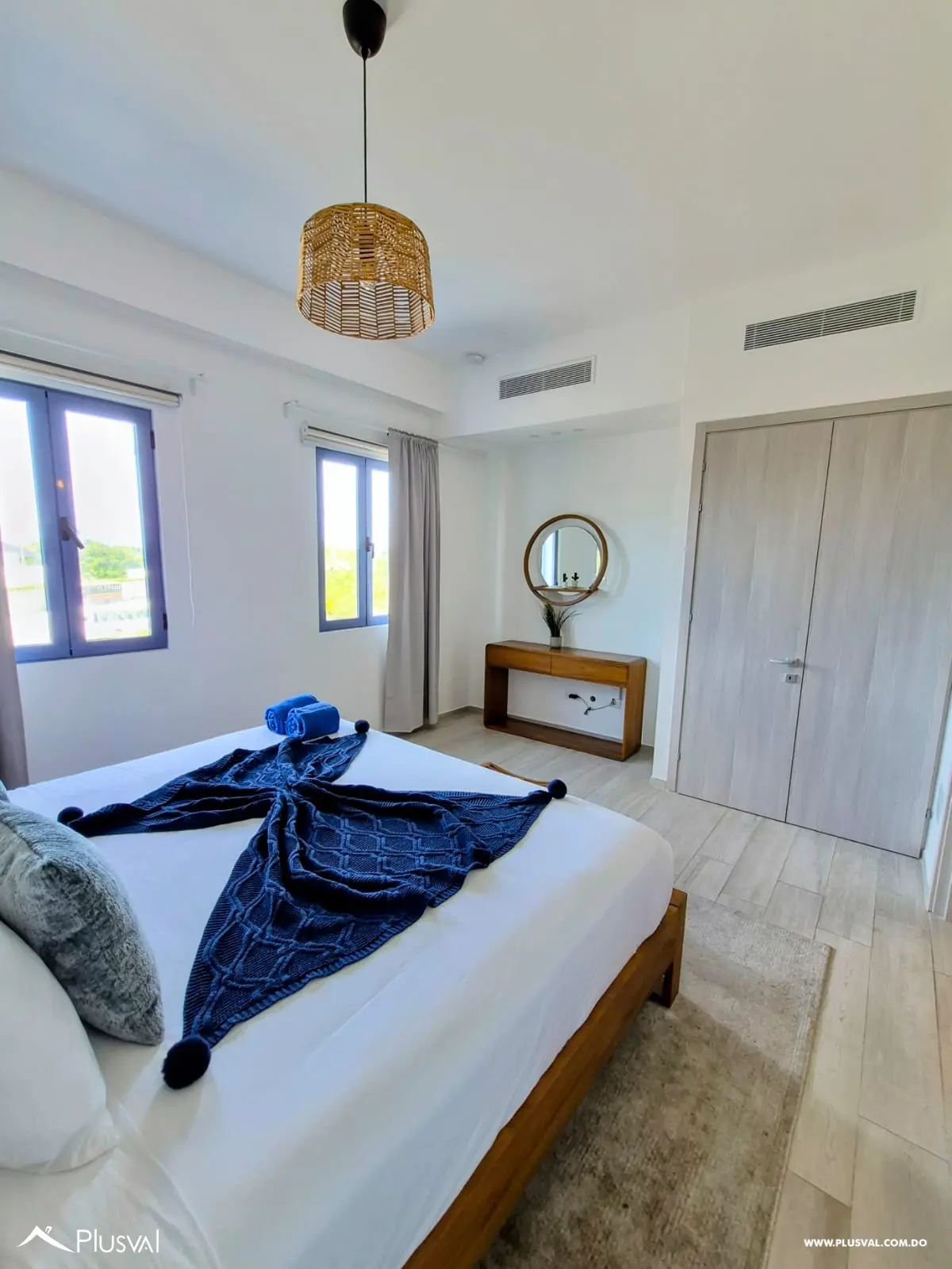 Apartamento Ameublado en Alquiler en Cocotal de 1 hab. 509953