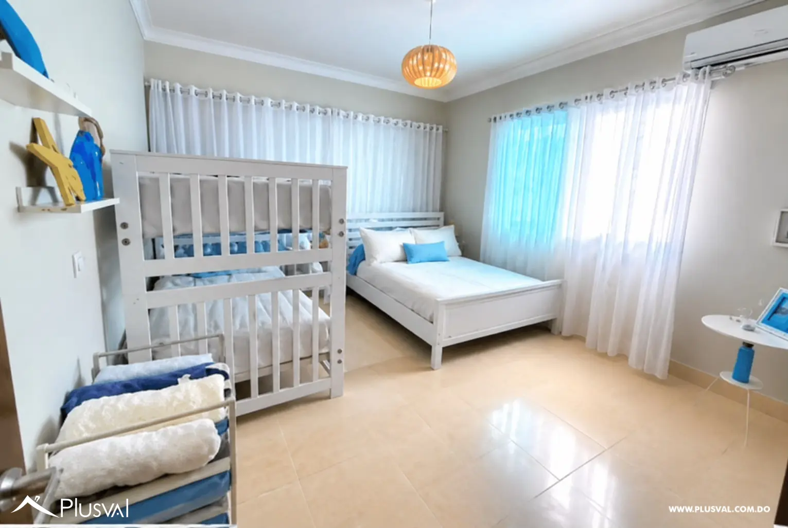 Apartamento en Venta en Sosua Ubicado en  Exclusivo Complejo Blue Green 516888